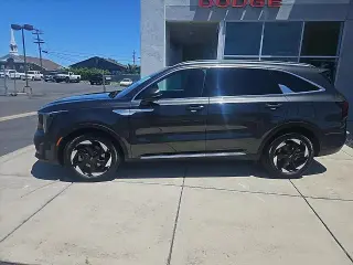 Kia Sorento Hybrid 2025 AWD SX Prestige 4dr SUV