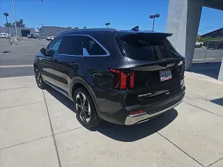 Kia Sorento Hybrid 2025 AWD SX Prestige 4dr SUV