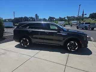 Kia Sorento Hybrid 2025 AWD SX Prestige 4dr SUV