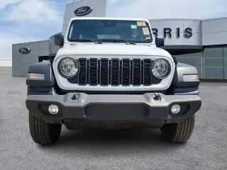 Jeep Wrangler 2024 4x4 Sport 4dr SUV