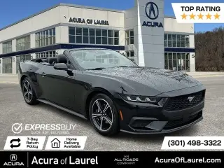 Ford Mustang 2025 EcoBoost 2dr Convertible