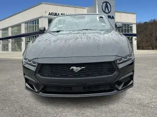Ford Mustang 2025 EcoBoost 2dr Convertible