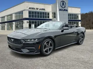 Ford Mustang 2025 EcoBoost 2dr Convertible