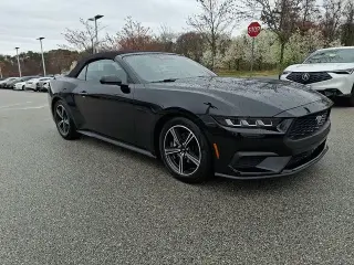 Ford Mustang 2025 EcoBoost 2dr Convertible