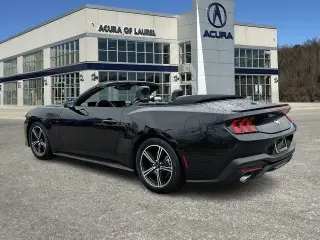 Ford Mustang 2025 EcoBoost 2dr Convertible