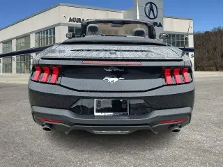 Ford Mustang 2025 EcoBoost 2dr Convertible