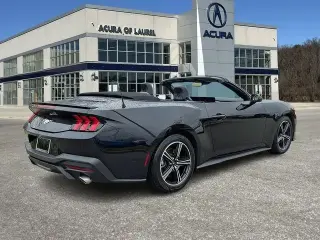 Ford Mustang 2025 EcoBoost 2dr Convertible