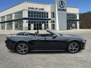 Ford Mustang 2025 EcoBoost 2dr Convertible