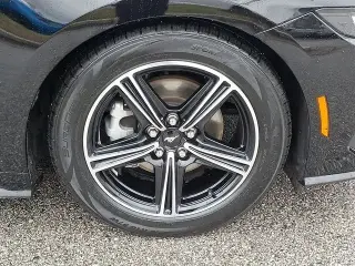 Ford Mustang 2025 EcoBoost 2dr Convertible