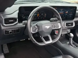 Ford Mustang 2025 EcoBoost 2dr Convertible