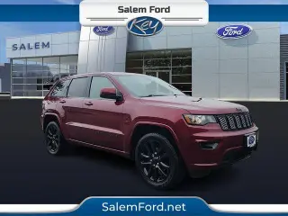 Jeep Grand Cherokee 2020 4x4 Upland 4dr SUV