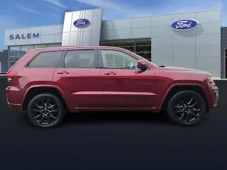 Jeep Grand Cherokee 2020 4x4 Upland 4dr SUV