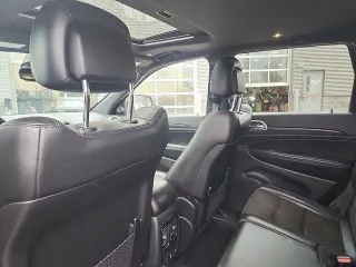 Jeep Grand Cherokee 2020 4x4 Upland 4dr SUV