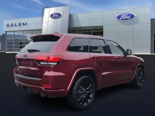 Jeep Grand Cherokee 2020 4x4 Upland 4dr SUV