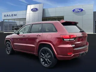 Jeep Grand Cherokee 2020 4x4 Upland 4dr SUV