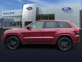 Jeep Grand Cherokee 2020 4x4 Upland 4dr SUV