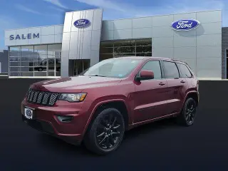 Jeep Grand Cherokee 2020 4x4 Upland 4dr SUV