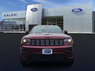 Jeep Grand Cherokee 2020 4x4 Upland 4dr SUV