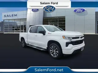 Chevrolet Silverado 1500 2023 4x4 RST 4dr Crew Cab 5.8 ft. SB