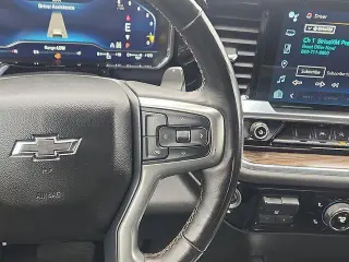 Chevrolet Silverado 1500 2023 4x4 RST 4dr Crew Cab 5.8 ft. SB