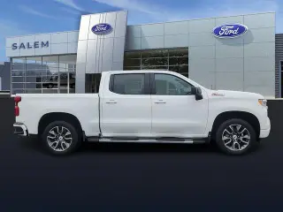 Chevrolet Silverado 1500 2023 4x4 RST 4dr Crew Cab 5.8 ft. SB