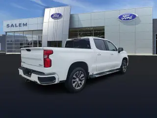 Chevrolet Silverado 1500 2023 4x4 RST 4dr Crew Cab 5.8 ft. SB
