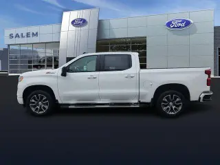 Chevrolet Silverado 1500 2023 4x4 RST 4dr Crew Cab 5.8 ft. SB