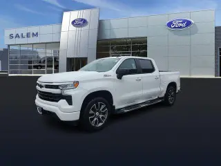 Chevrolet Silverado 1500 2023 4x4 RST 4dr Crew Cab 5.8 ft. SB