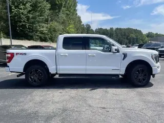 Ford F-150 2021 4x4 XL 4dr SuperCrew 5.5 ft. SB