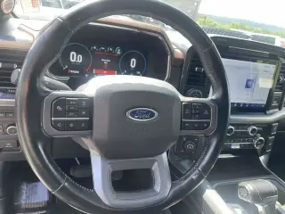 Ford F-150 2021 4x4 XL 4dr SuperCrew 5.5 ft. SB