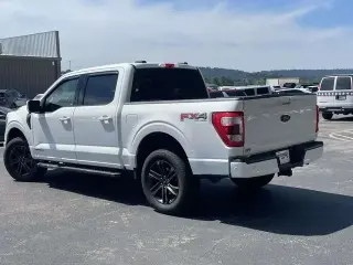 Ford F-150 2021 4x4 XL 4dr SuperCrew 5.5 ft. SB