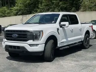 Ford F-150 2021 4x4 XL 4dr SuperCrew 5.5 ft. SB