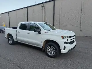Chevrolet Silverado 1500 2020 4x4 RST 4dr Crew Cab 5.8 ft. SB