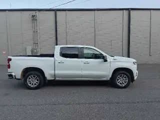 Chevrolet Silverado 1500 2020 4x4 RST 4dr Crew Cab 5.8 ft. SB
