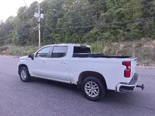 Chevrolet Silverado 1500 2020 4x4 RST 4dr Crew Cab 5.8 ft. SB