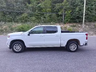 Chevrolet Silverado 1500 2020 4x4 RST 4dr Crew Cab 5.8 ft. SB