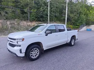 Chevrolet Silverado 1500 2020 4x4 RST 4dr Crew Cab 5.8 ft. SB