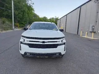 Chevrolet Silverado 1500 2020 4x4 RST 4dr Crew Cab 5.8 ft. SB