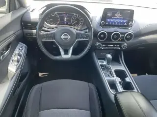 Nissan Sentra 2021 SV 4dr Sedan