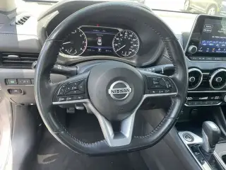 Nissan Sentra 2021 SV 4dr Sedan