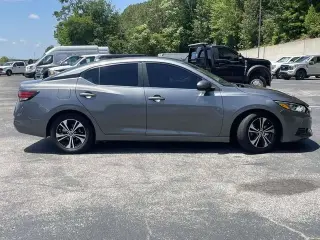 Nissan Sentra 2021 SV 4dr Sedan