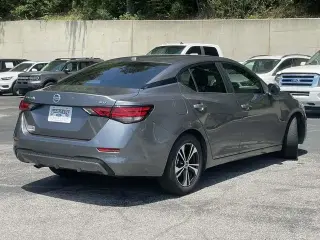Nissan Sentra 2021 SV 4dr Sedan