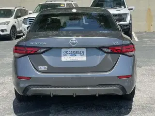 Nissan Sentra 2021 SV 4dr Sedan