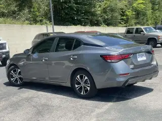 Nissan Sentra 2021 SV 4dr Sedan