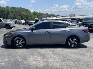 Nissan Sentra 2021 SV 4dr Sedan