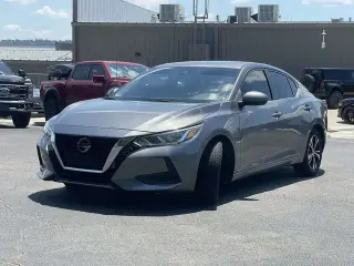 Nissan Sentra 2021 SV 4dr Sedan