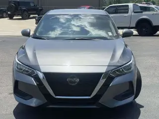 Nissan Sentra 2021 SV 4dr Sedan