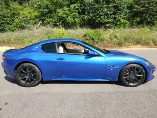 Maserati GranTurismo 2016 Sport 2dr Coupe