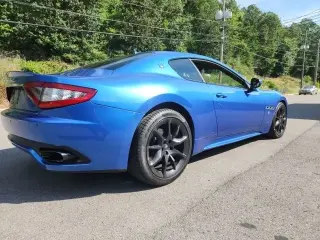 Maserati GranTurismo 2016 Sport 2dr Coupe