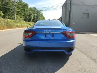 Maserati GranTurismo 2016 Sport 2dr Coupe